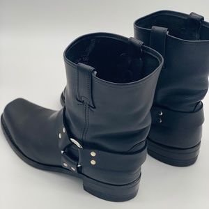 Frye Harness 8r Moto Boot